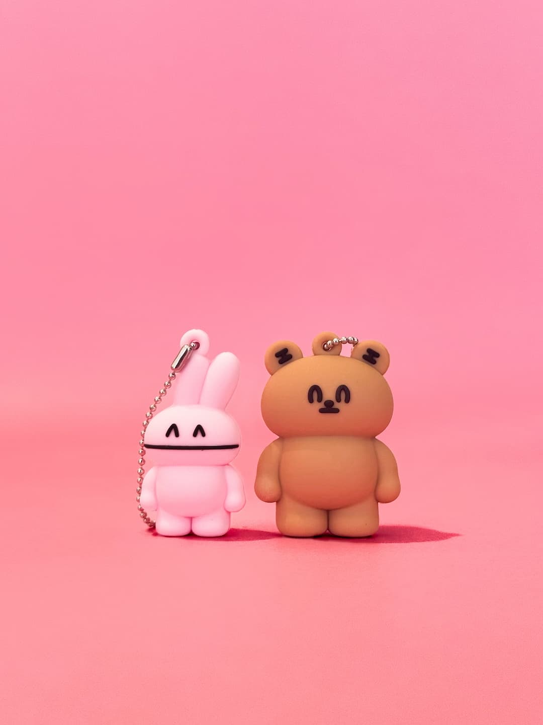 【没懂展】 鑰匙圈吊飾-エエエ🐻