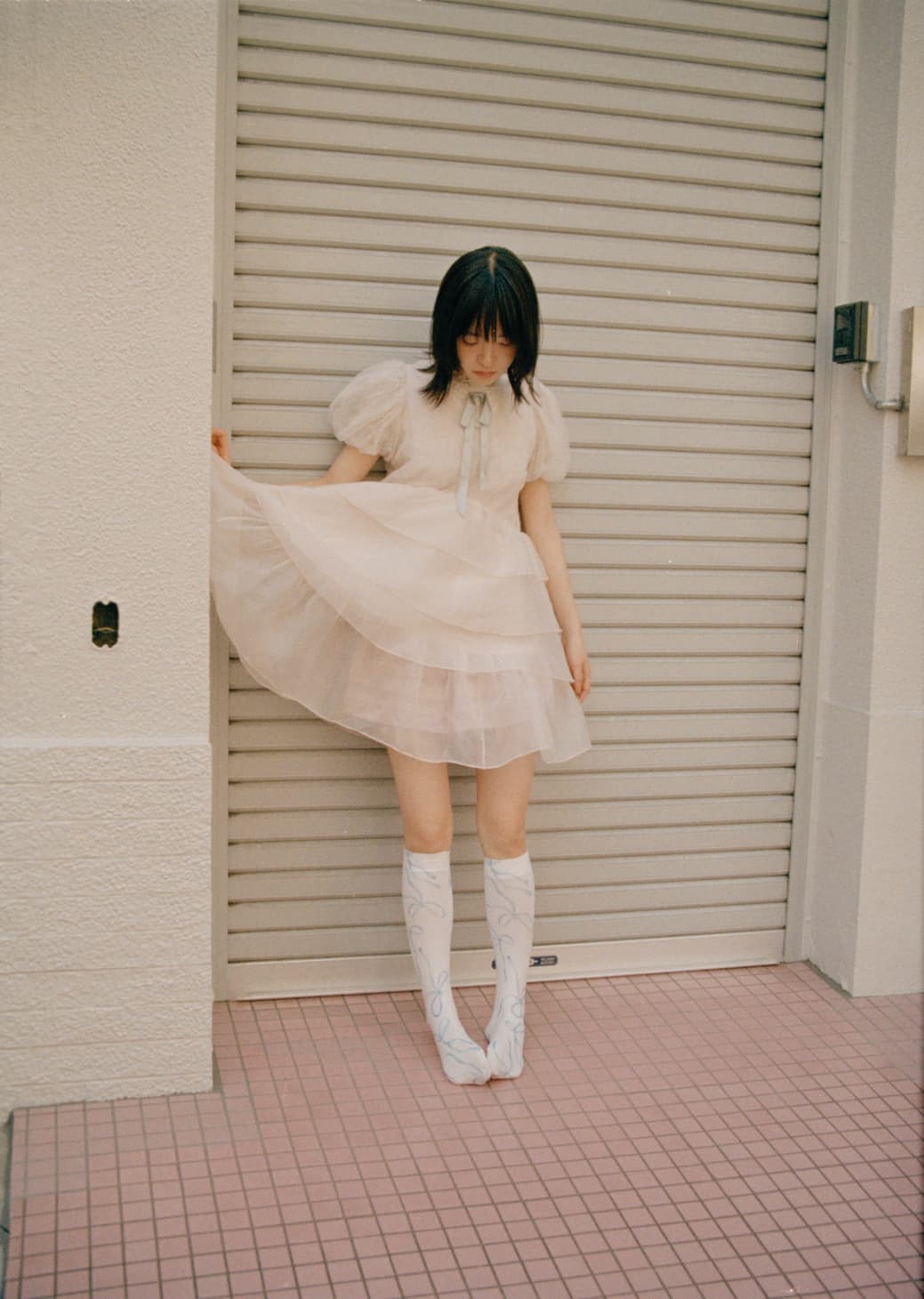 【imyourAnkin】10# When Blossom ワンピース <PINK>