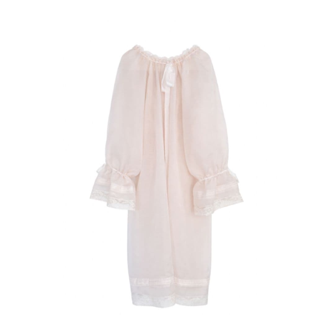 【imyourAnkin × r.l.e】Heirloom Robe ガウン <PINK>