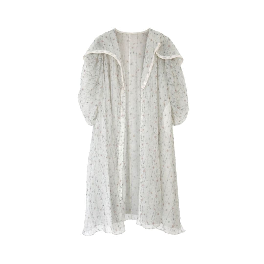 【imyourAnkin】43#“Dewdrop Roses” ガウン <Print>