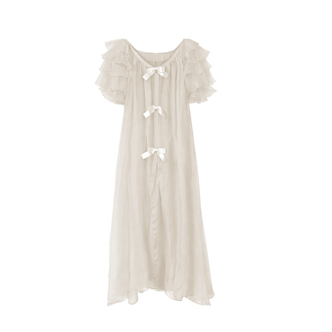 【imyourAnkin】9# Angel’s Share ガウン <IVORY>