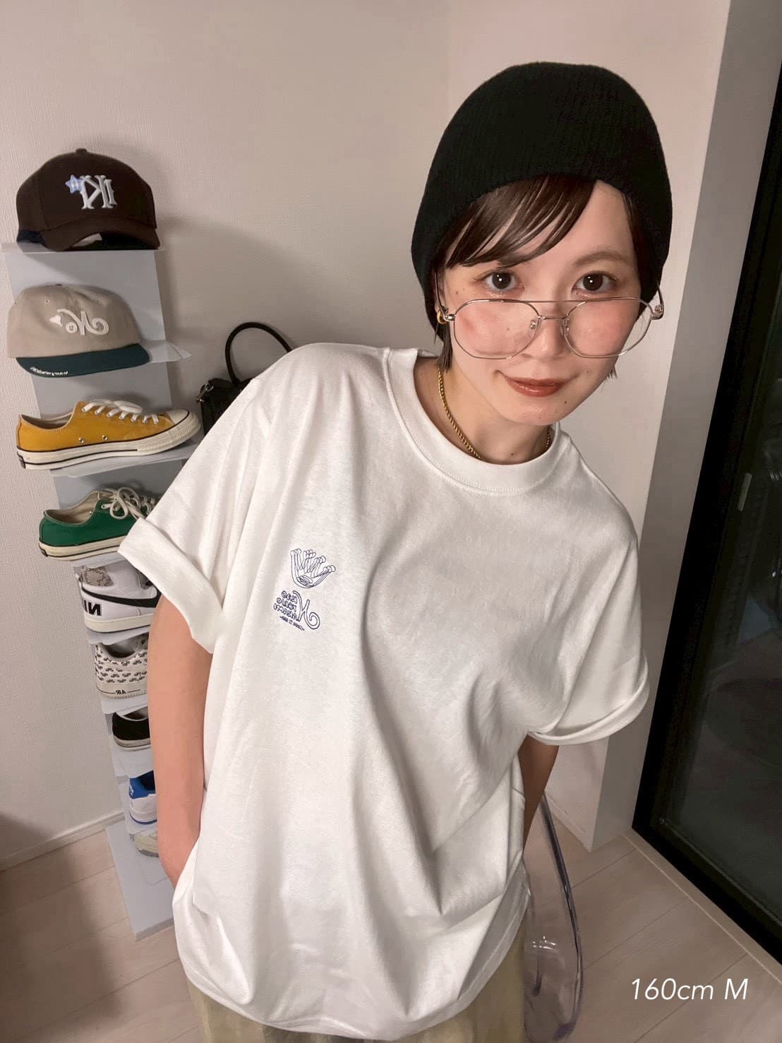 CROWN ART TEE / 皇冠藝術T恤