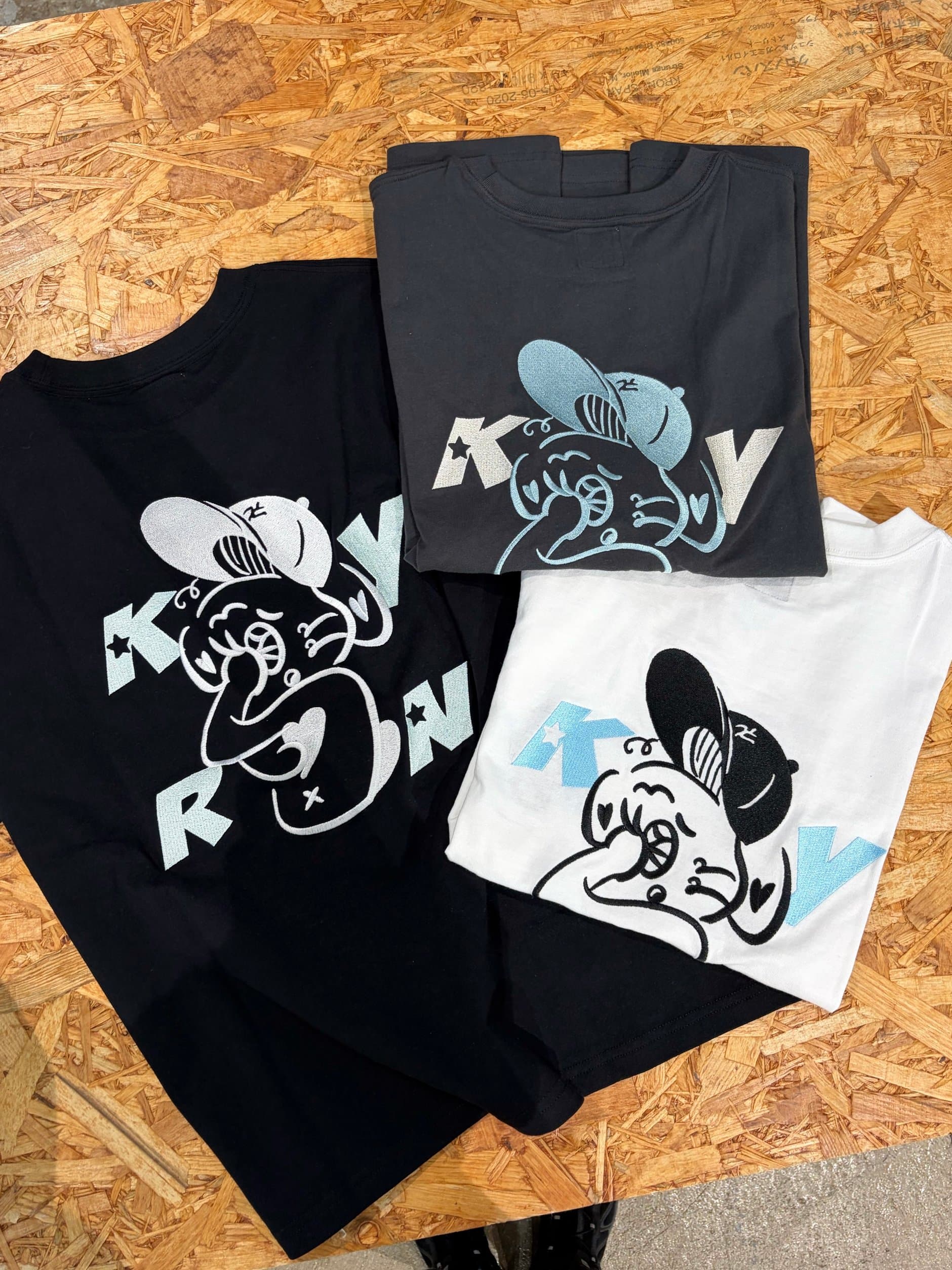 PUNCHDOG HS TEE / PUNCHDOG 短袖T恤